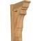 Ekena Millwork Balboa Traditional Rough Sawn Outlooker, Western Red Cedar, 6"W x 12"D x 20"H OUT06X12X20BOA01RWR - alternate 1